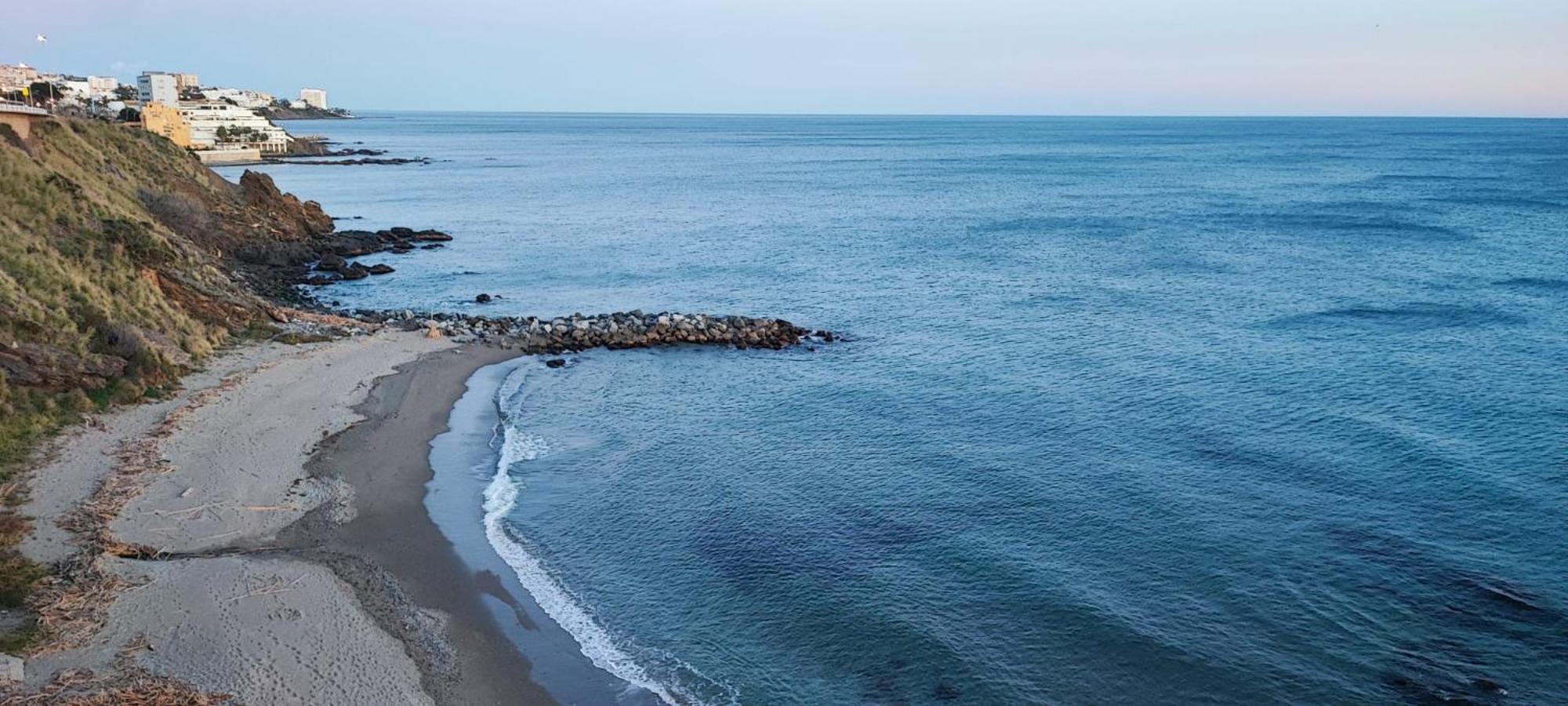 Primera Linea De Playa Benalmadena La Perla Playa Paraiso Benalmádena Exterior foto