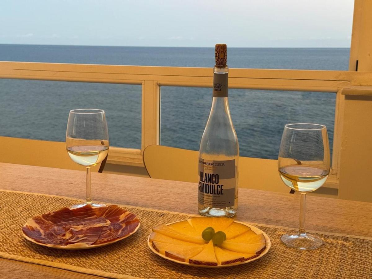 Primera Linea De Playa Benalmadena La Perla Playa Paraiso Benalmádena Exterior foto