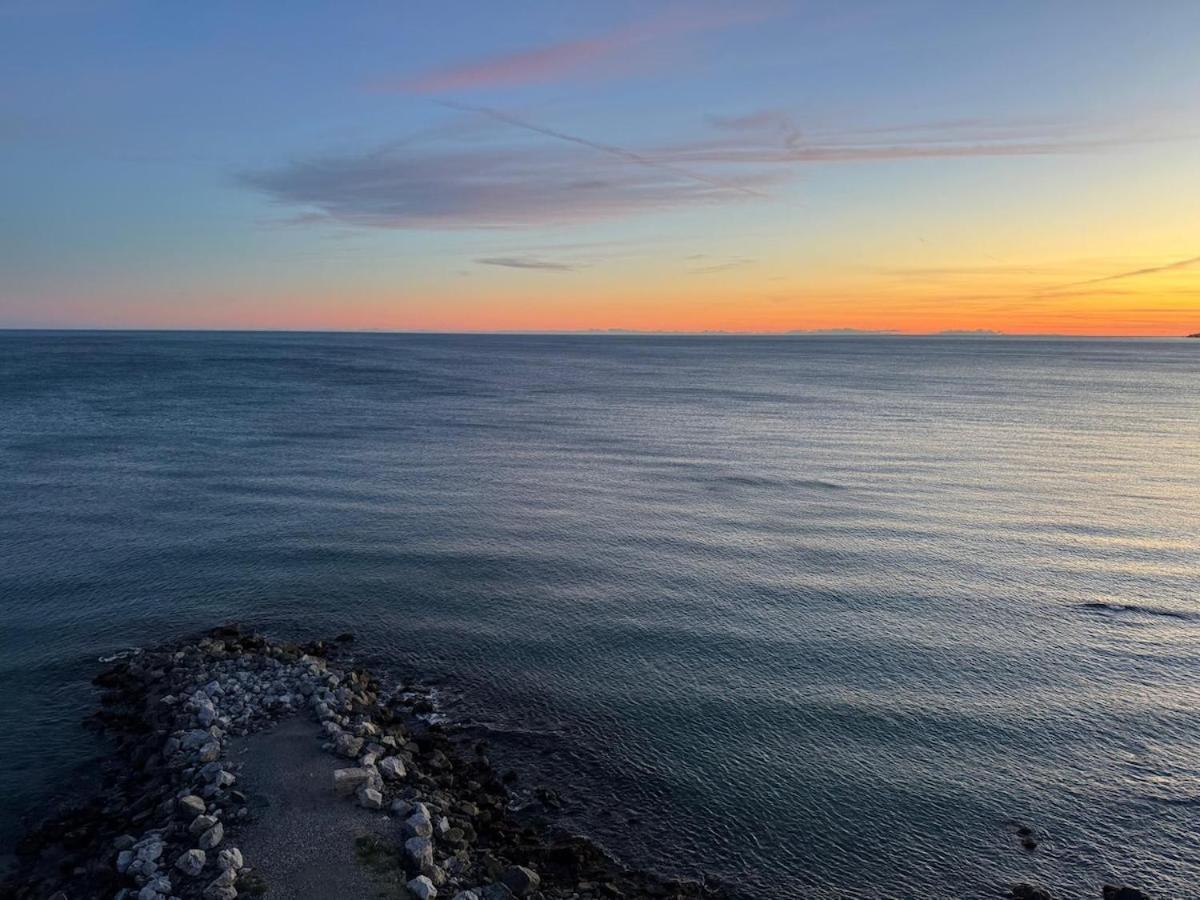 Primera Linea De Playa Benalmadena La Perla Playa Paraiso Benalmádena Exterior foto